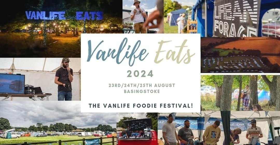 Vanlife Eats festival 2024