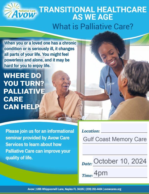 Avow: What is Palliative Care?