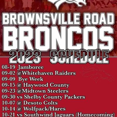 Brownsville Road Youth Sports