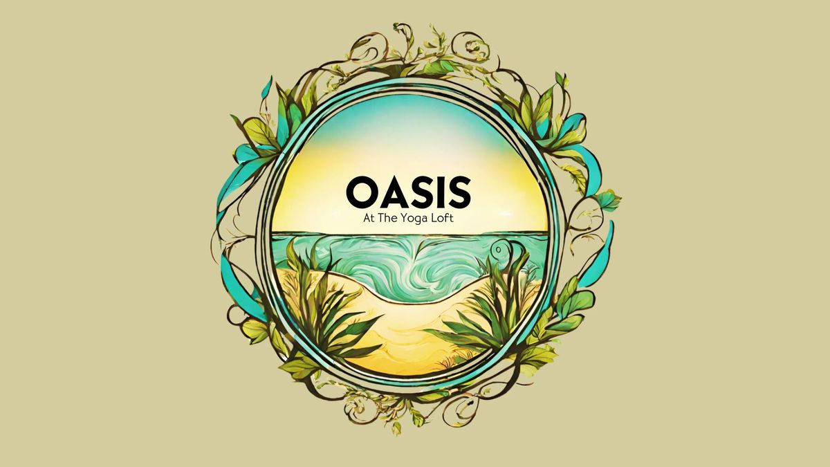 Oasis: A Wellness Experience