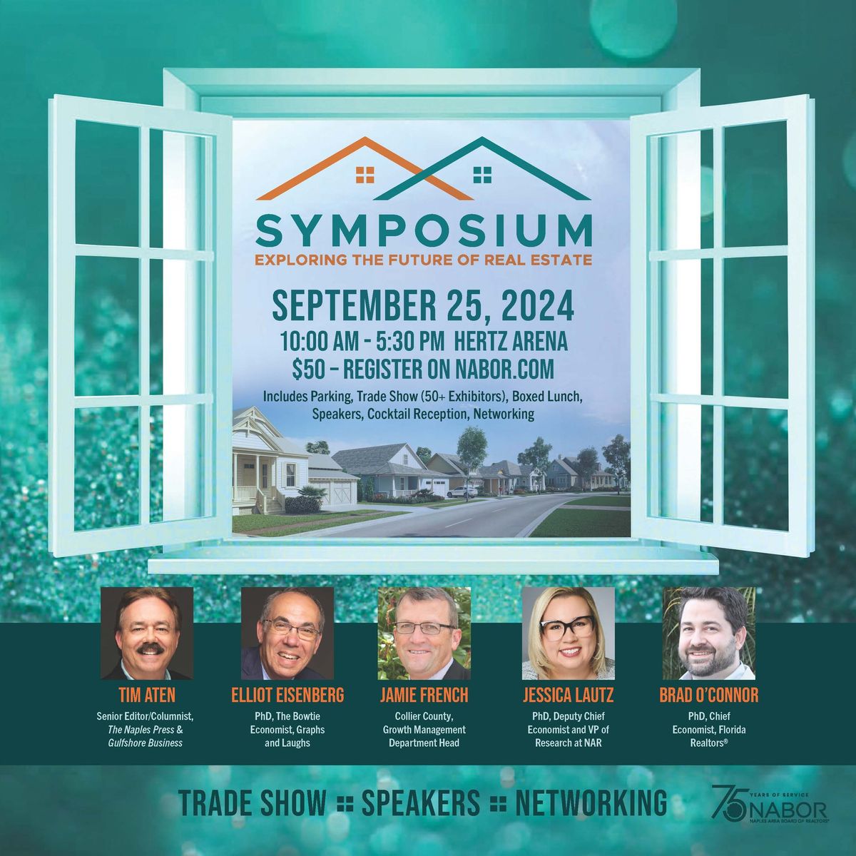 Symposium - Exploring the Future of Real Estate