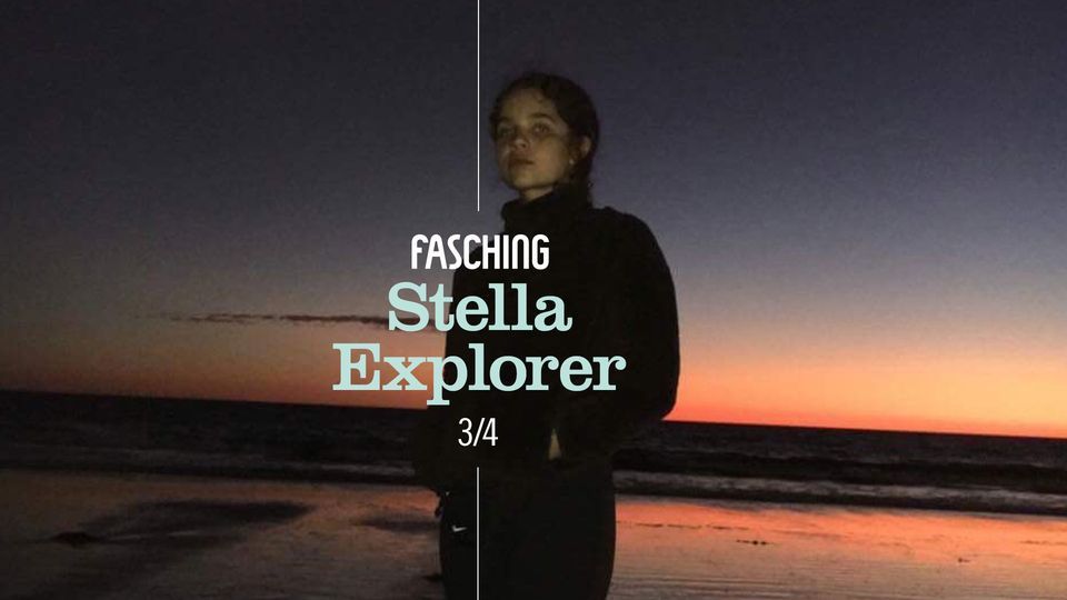 Stella Explorer with Friends | Fasching, Stockholm