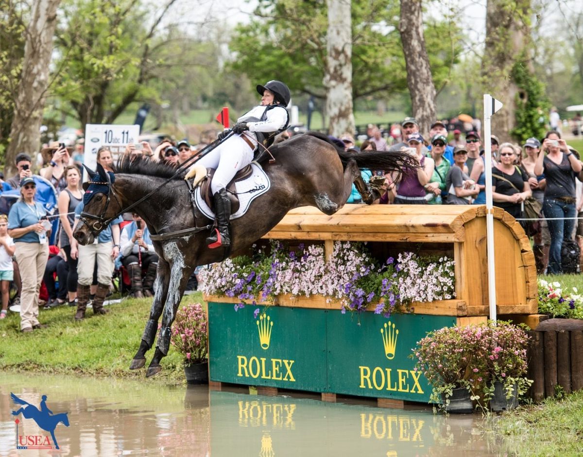 Kentucky Three Day Event - Thursday at Alltech Arena at Kentucky Horse Park