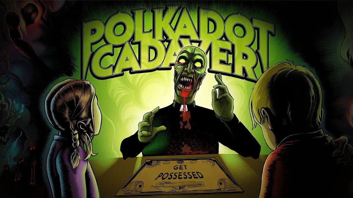 Polkadot Cadaver and Angry Toons at Tony V's