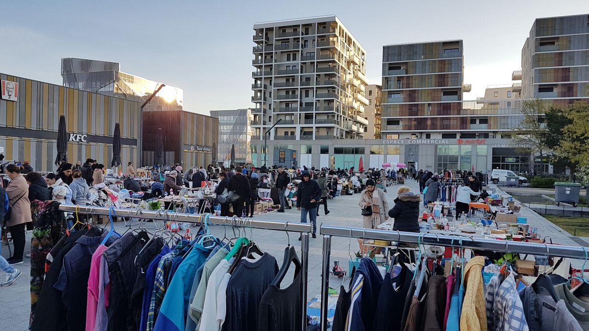 Vide-Grenier de la Maourine