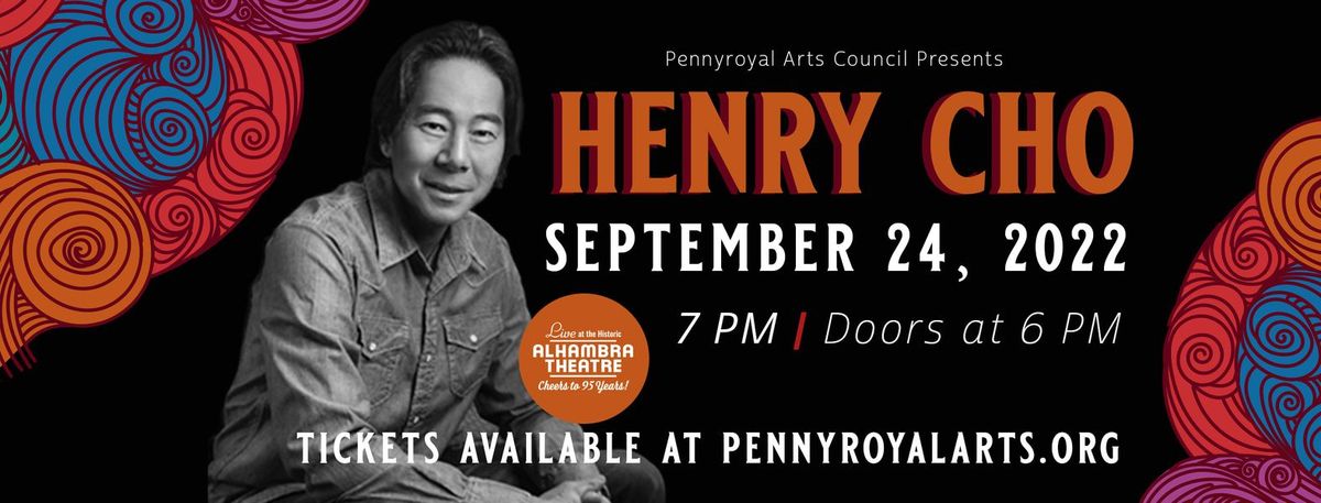 Henry Cho (Theater)