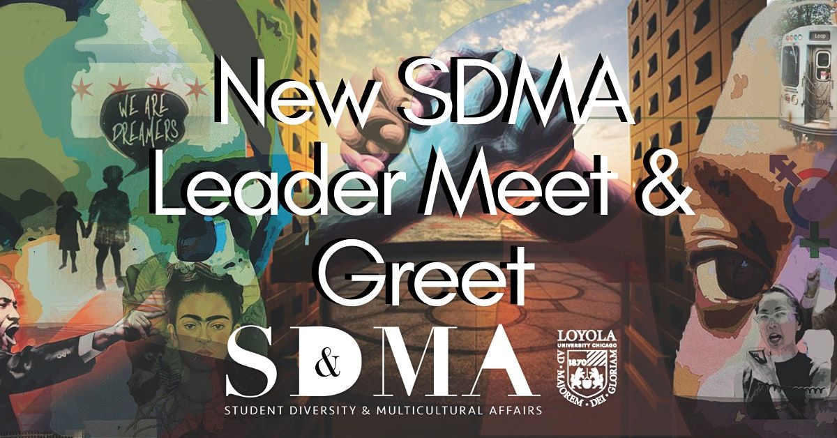 New SDMA Leader Meet & Greet