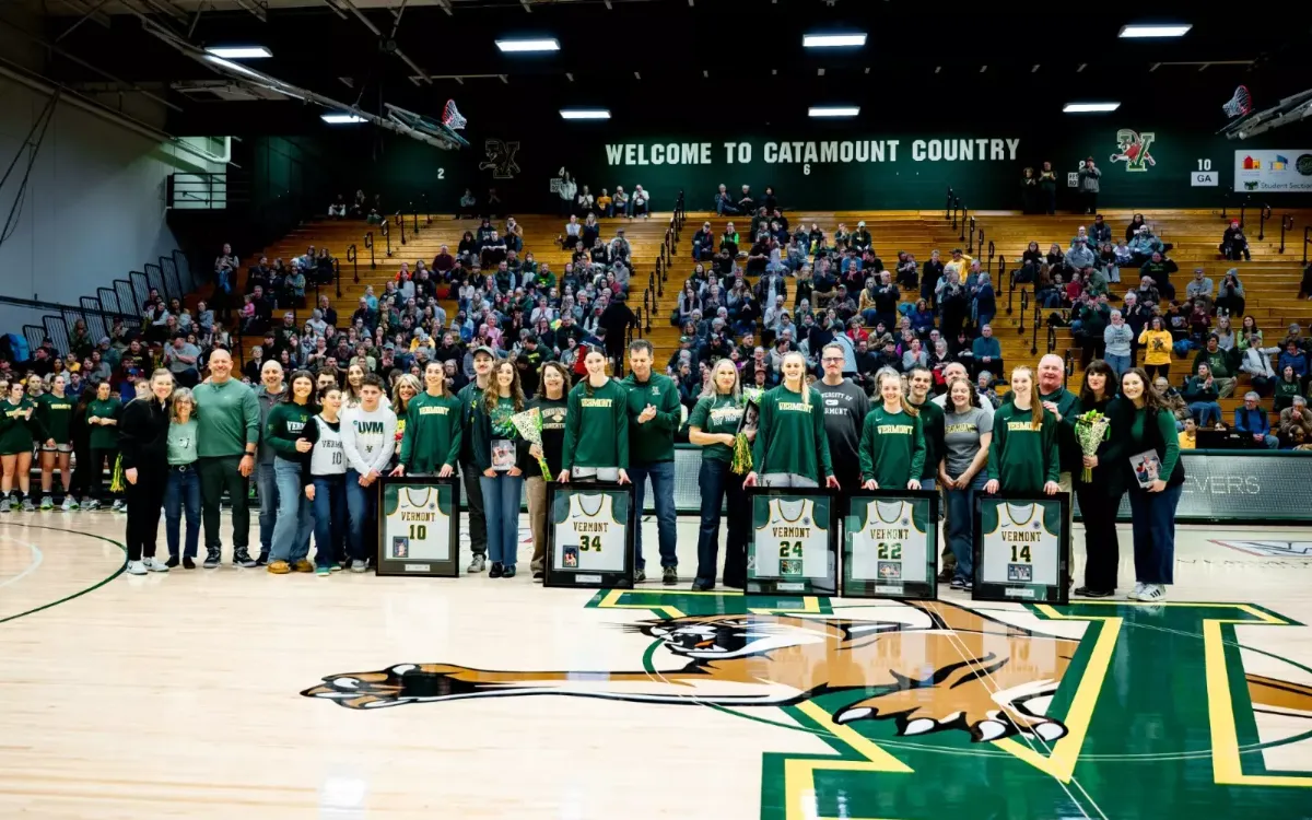 UMBC Retrievers at Vermont Catamounts Mens Soccer