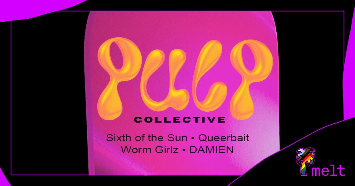 Pulp Collective Live