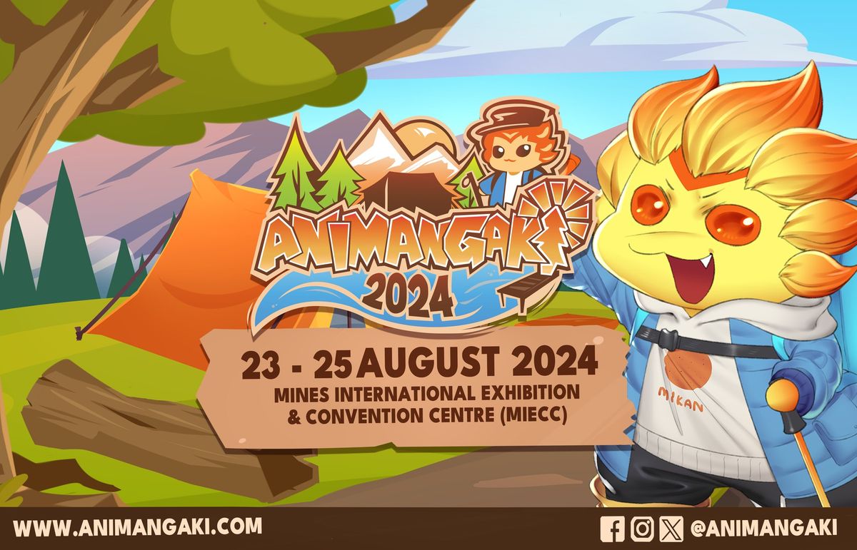 AniManGaki 2024 \u3010Official Event Page\u3011