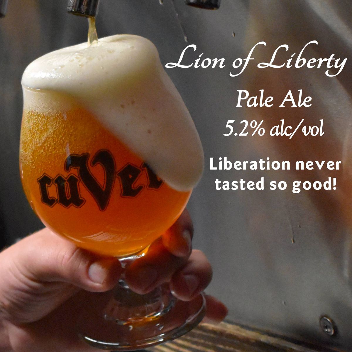 Celebrate the Liberty & Freedom that Belgians & Americans Share!