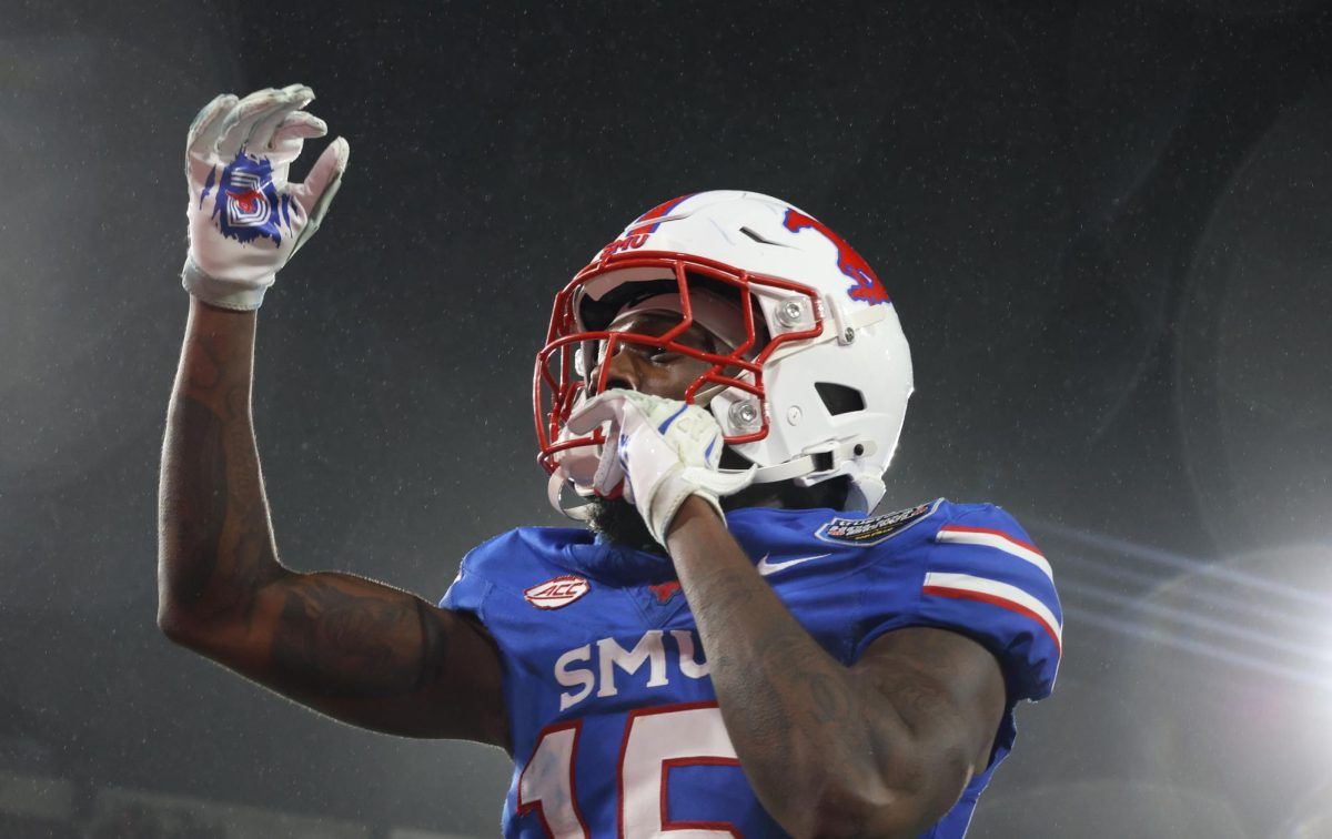 Southern Methodist (SMU) Mustangs vs. Wake Forest Demon Deacons