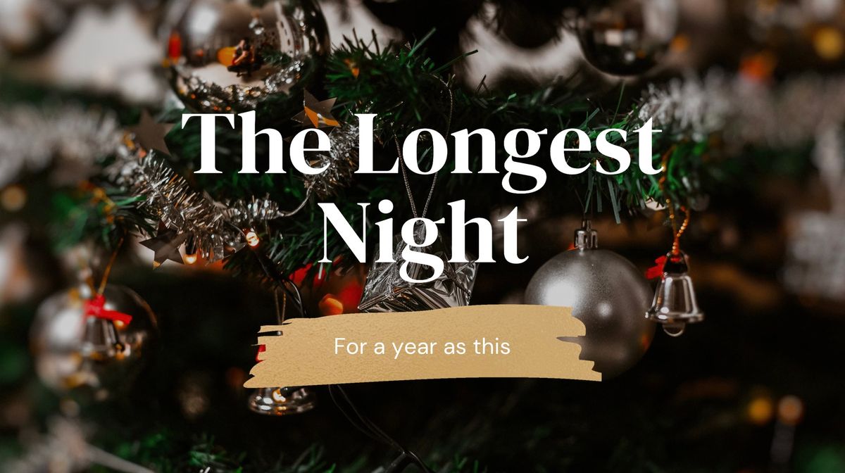 The Longest Night Service 