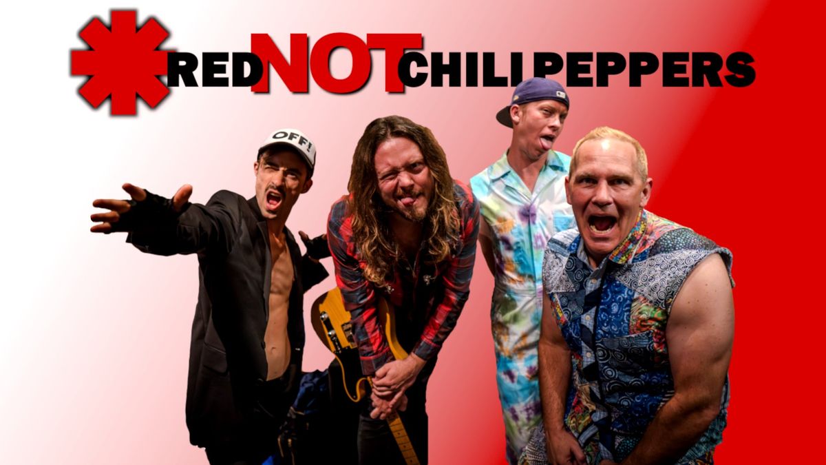 Red NOT Chili Peppers w\/ Not The Killers