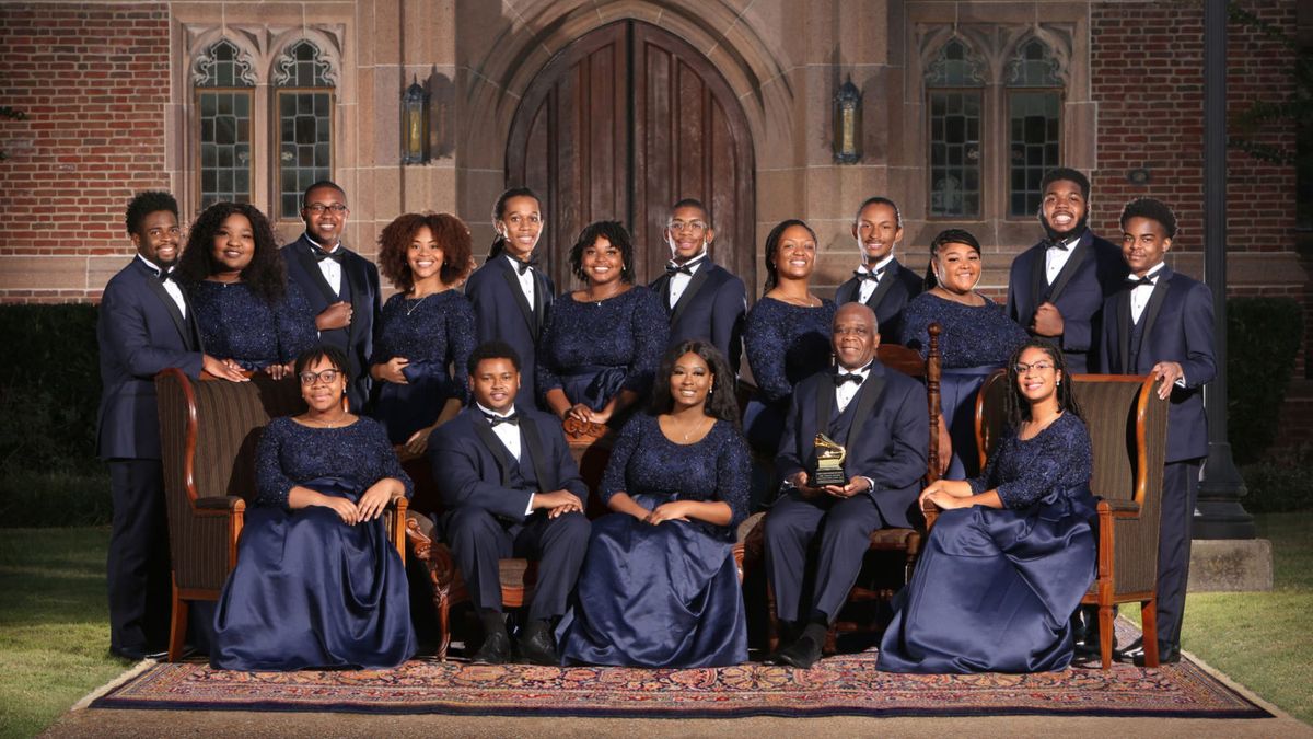 The Fisk Jubilee Singers