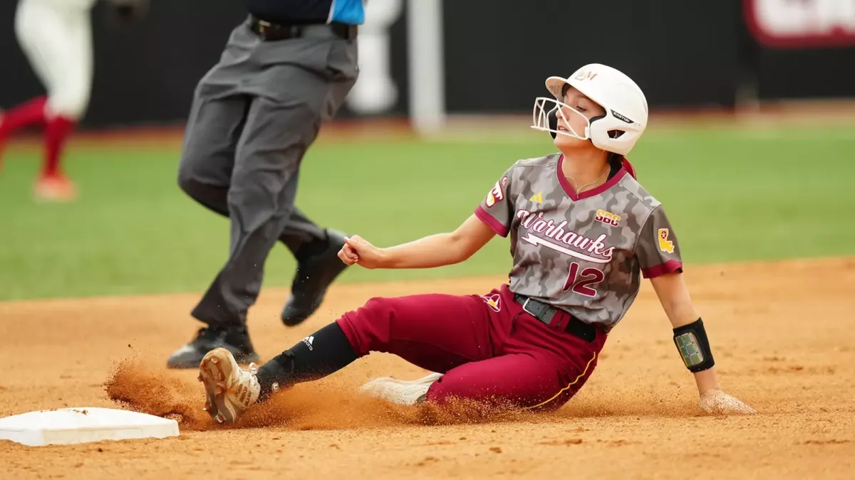 Louisiana Ragin' Cajuns at Louisiana Monroe Warhawks Baseball