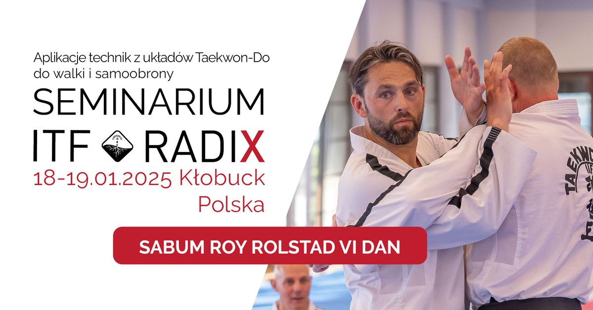 ITF Radix Seminar