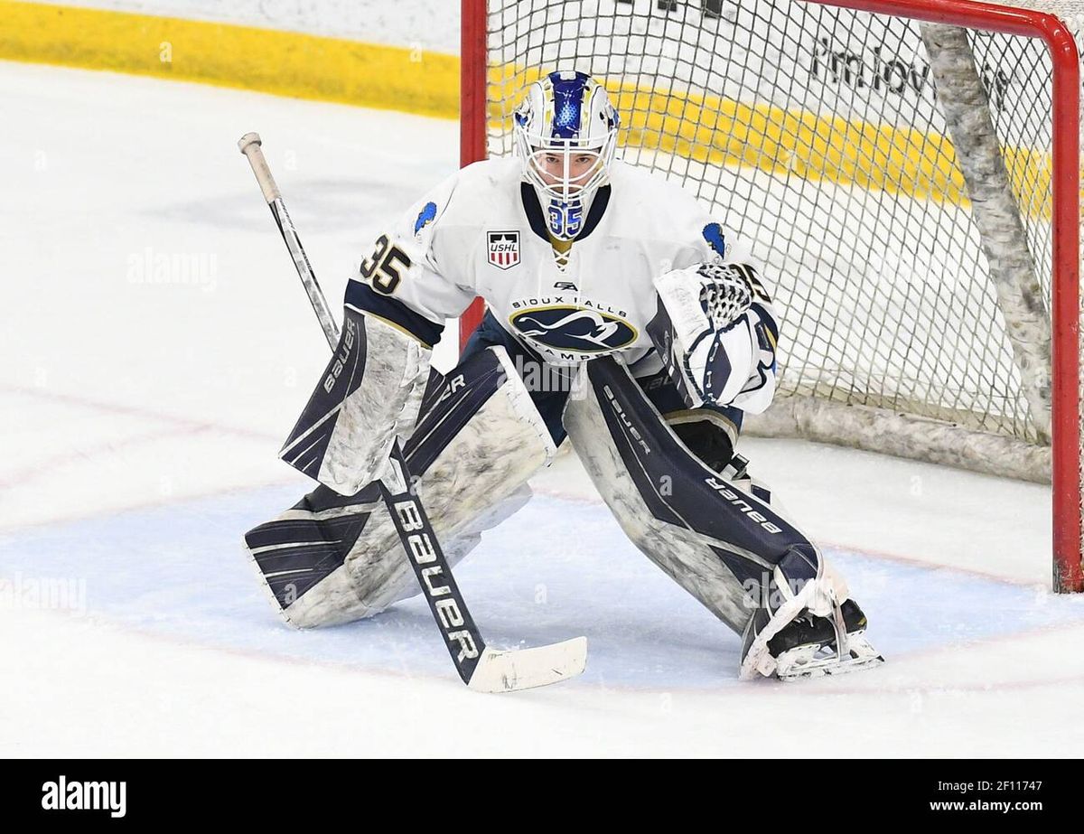 Sioux Falls Stampede vs. Fargo Force