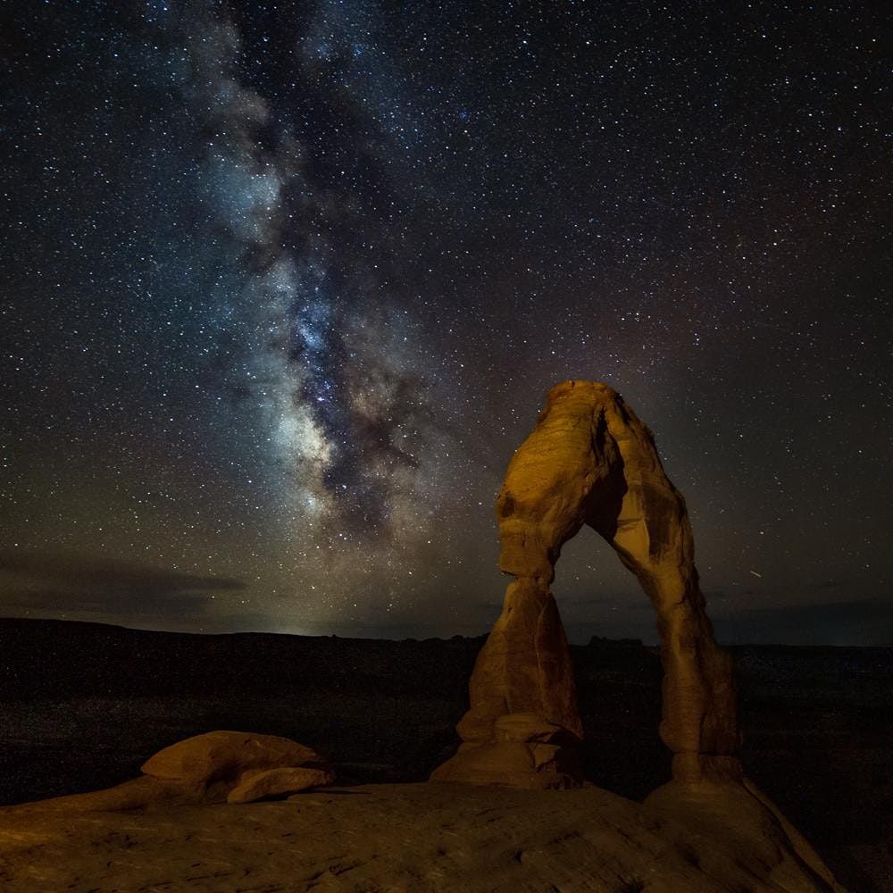 Arches Astrophotography Workshop - June 2021