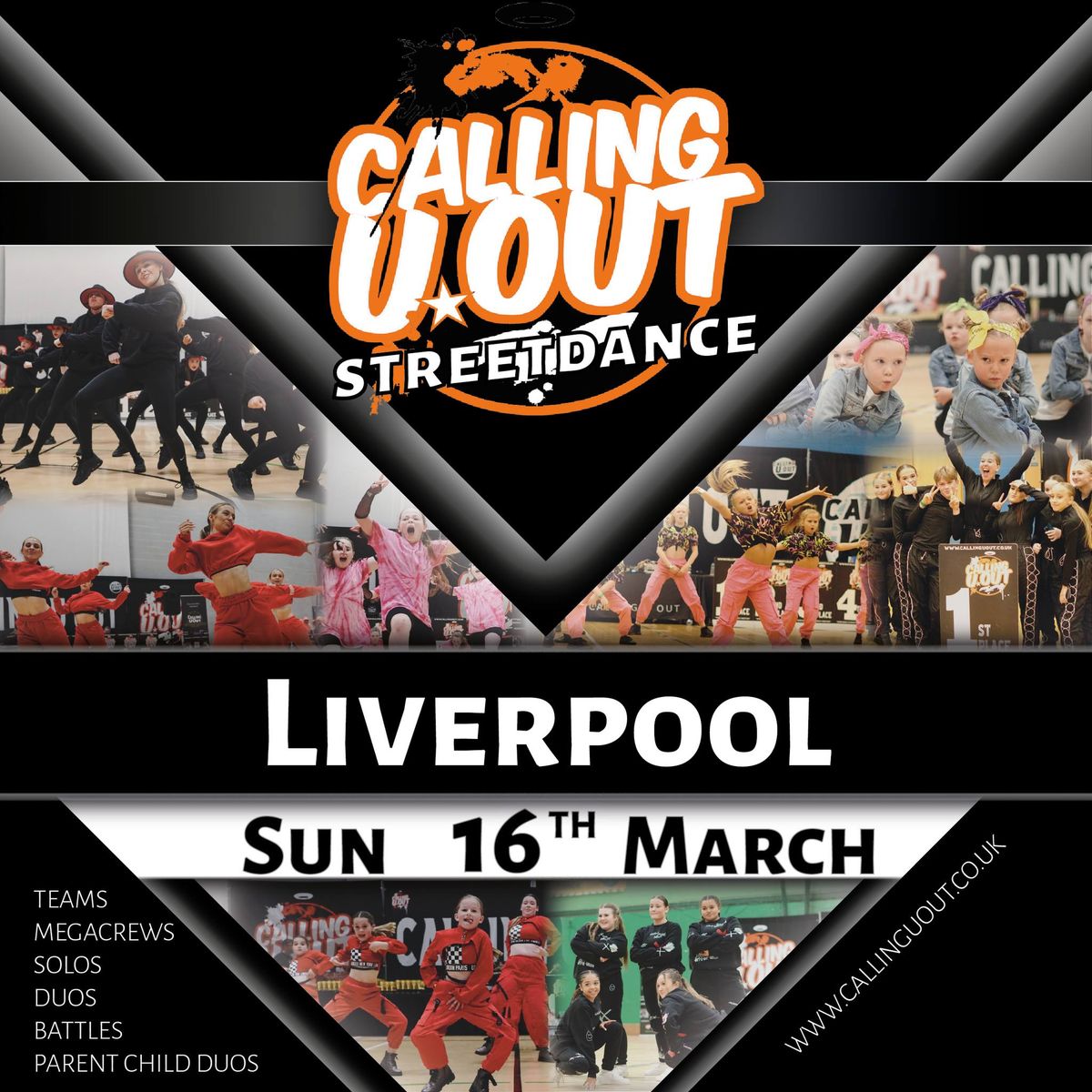 Liverpool Streetdance