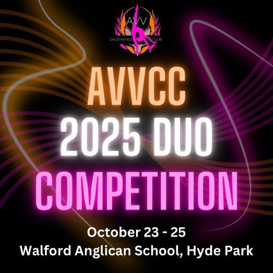 AVVCC Duo Competition 2025