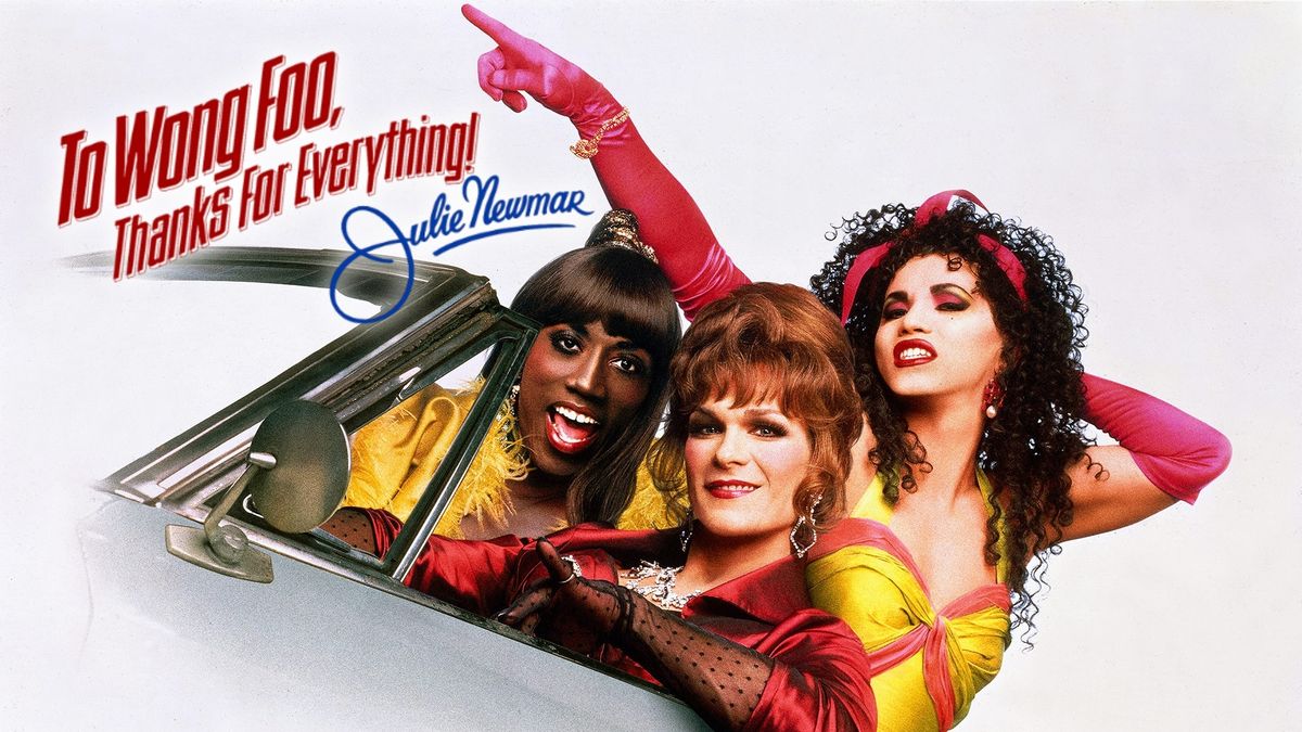 To Wong Foo, Thanks for Everything! Julie Newmar (1995, PG-13)