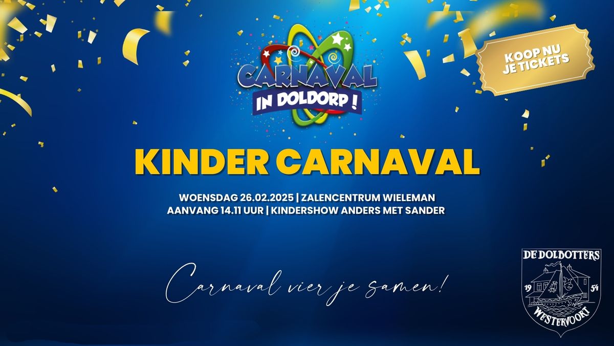 Kindercarnaval