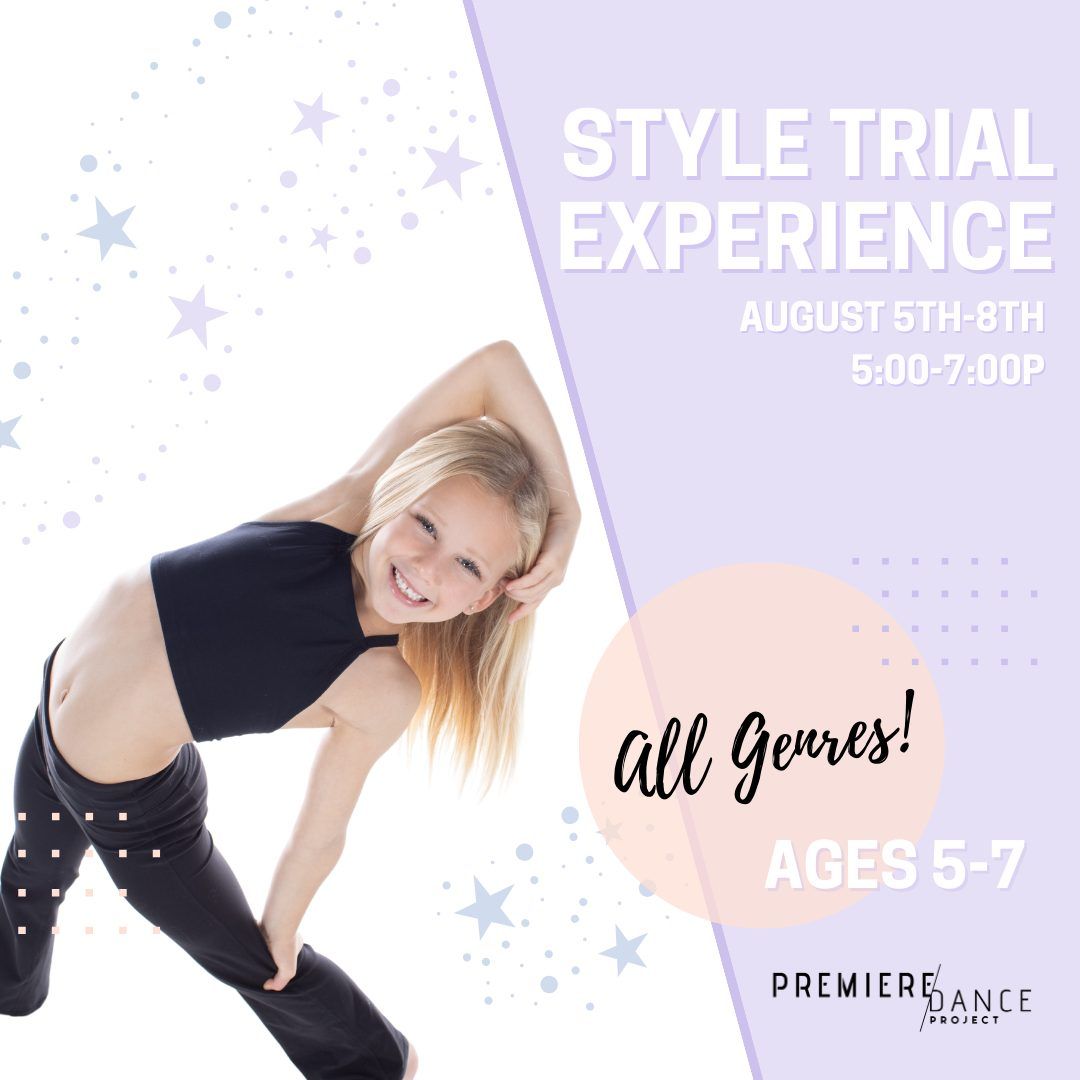 Summer Style Trial Experience