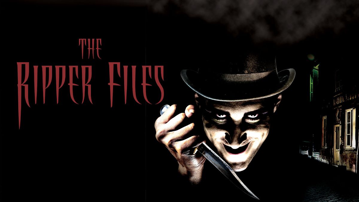 The Ripper Files