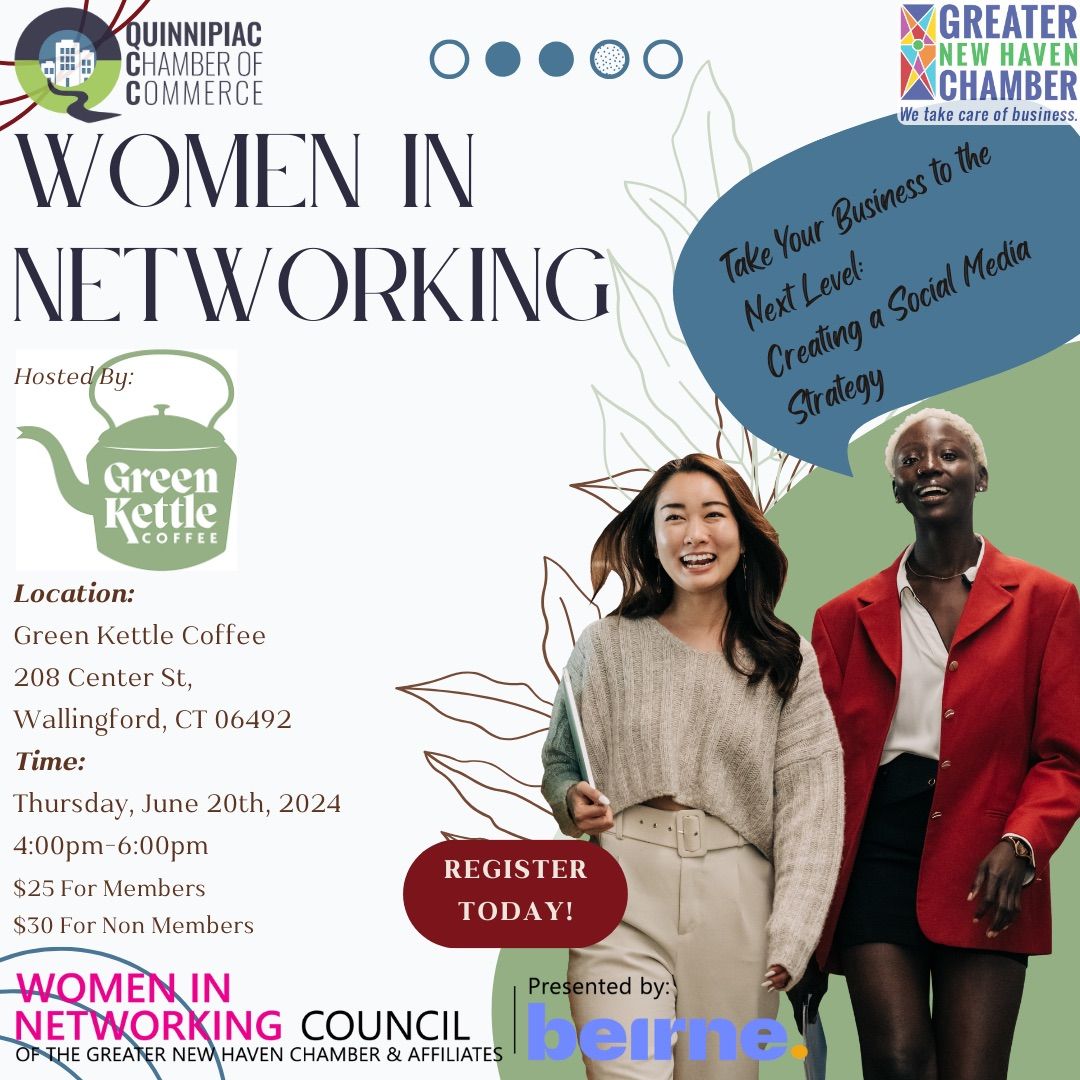 Women in Networking Council Meeting