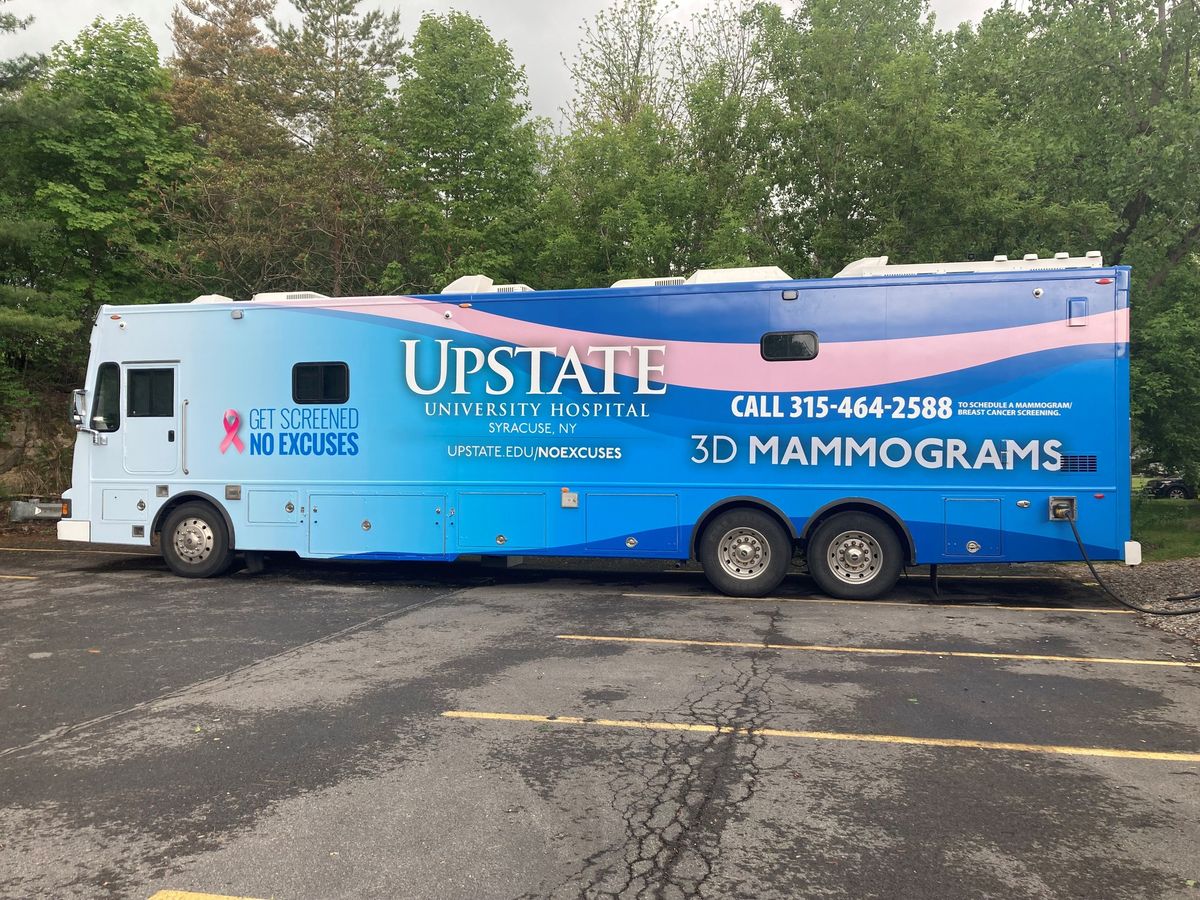 Utica Breast Cancer Screenings