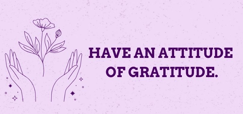 Moving Through Gratitude