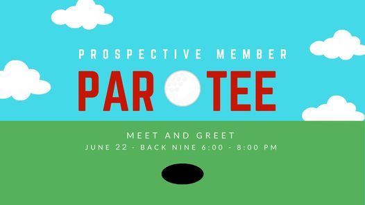 Prospective Member Meet & Greet