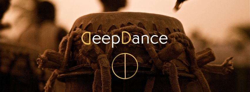 Tanzen zu den Trommeln von DeepDance