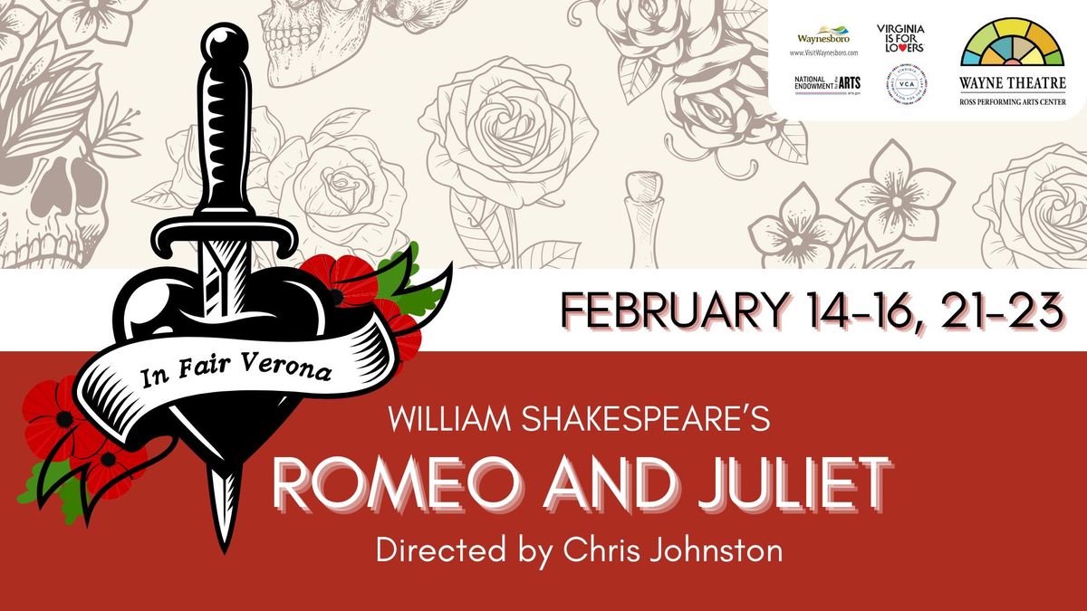 William Shakespeare's Romeo and Juliet (Live Performances)