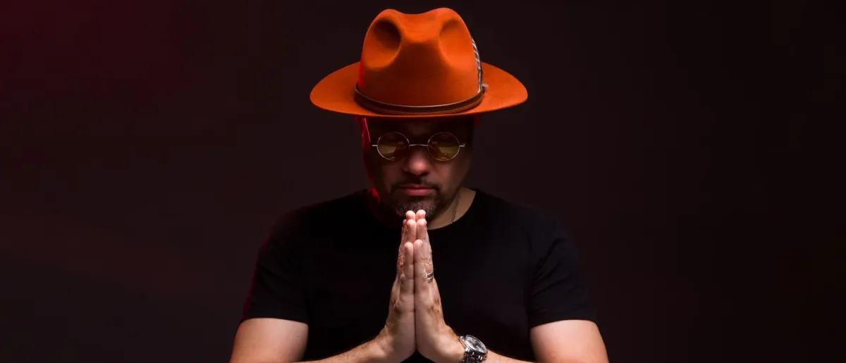 Louie Vega in Washington