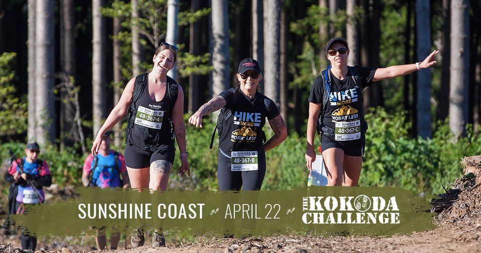 2023 Sunshine Coast Kokoda Challenge