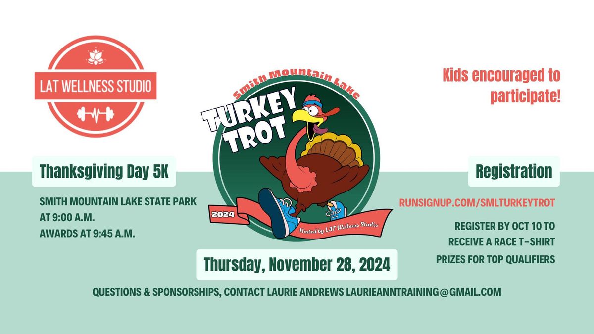 SML Turkey Trot