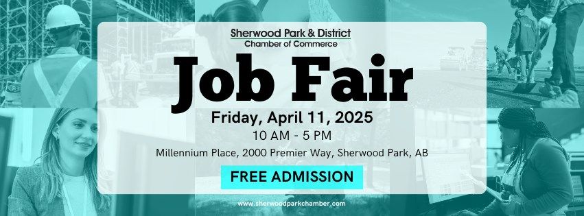 Job Fair- Sherwood Park \/ Strathcona County