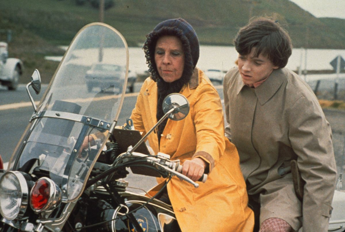 Gratisvisning - Harold and Maude (1971)