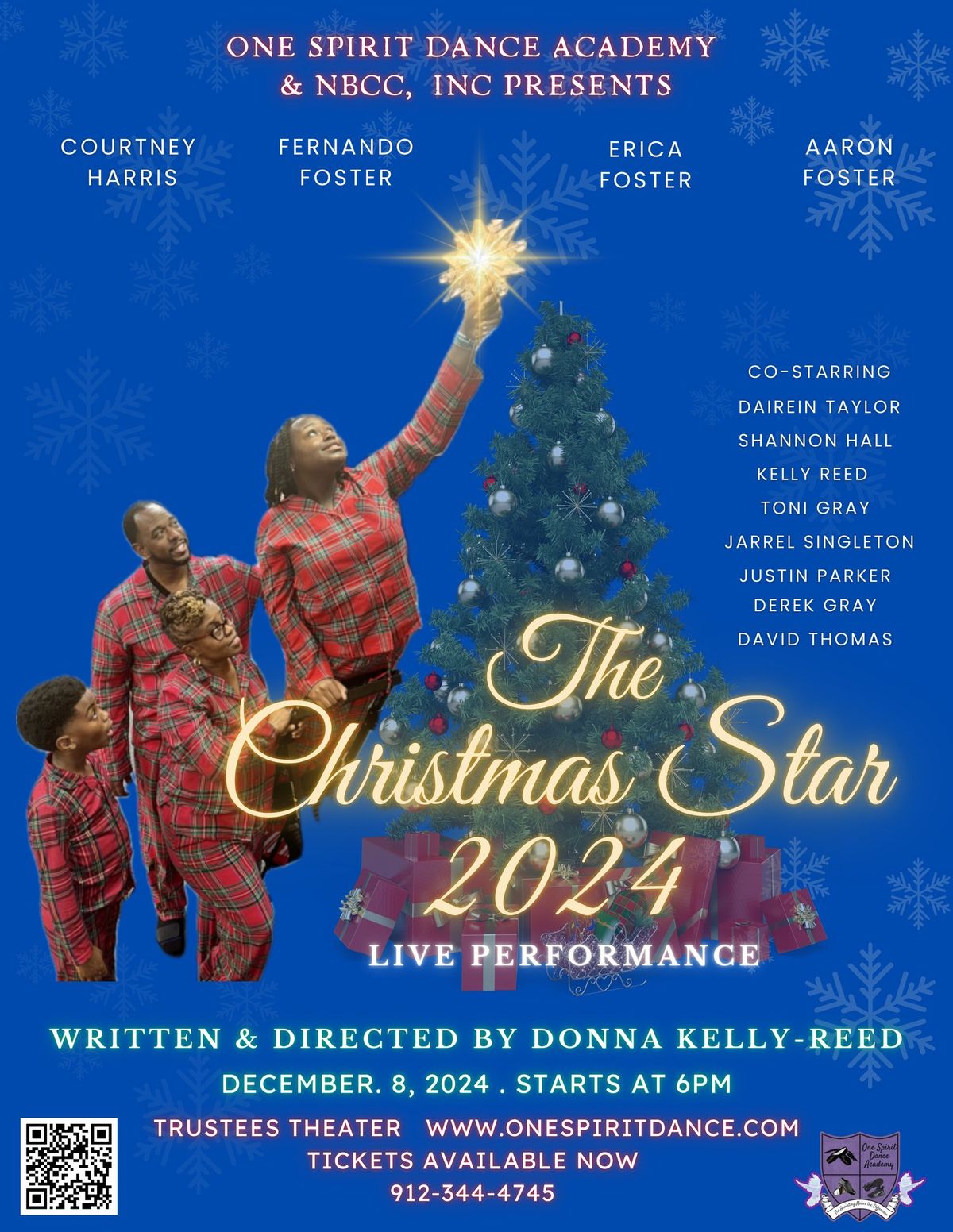 The Christmas Star 2024: Live Performance