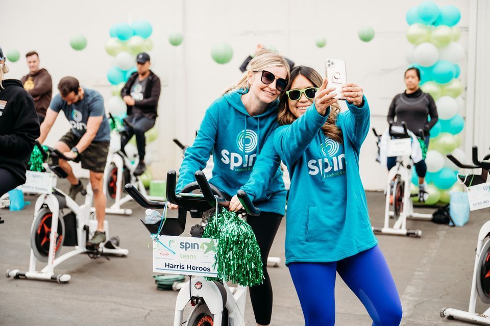 spin4 crohn\u2019s & colitis cures seattle