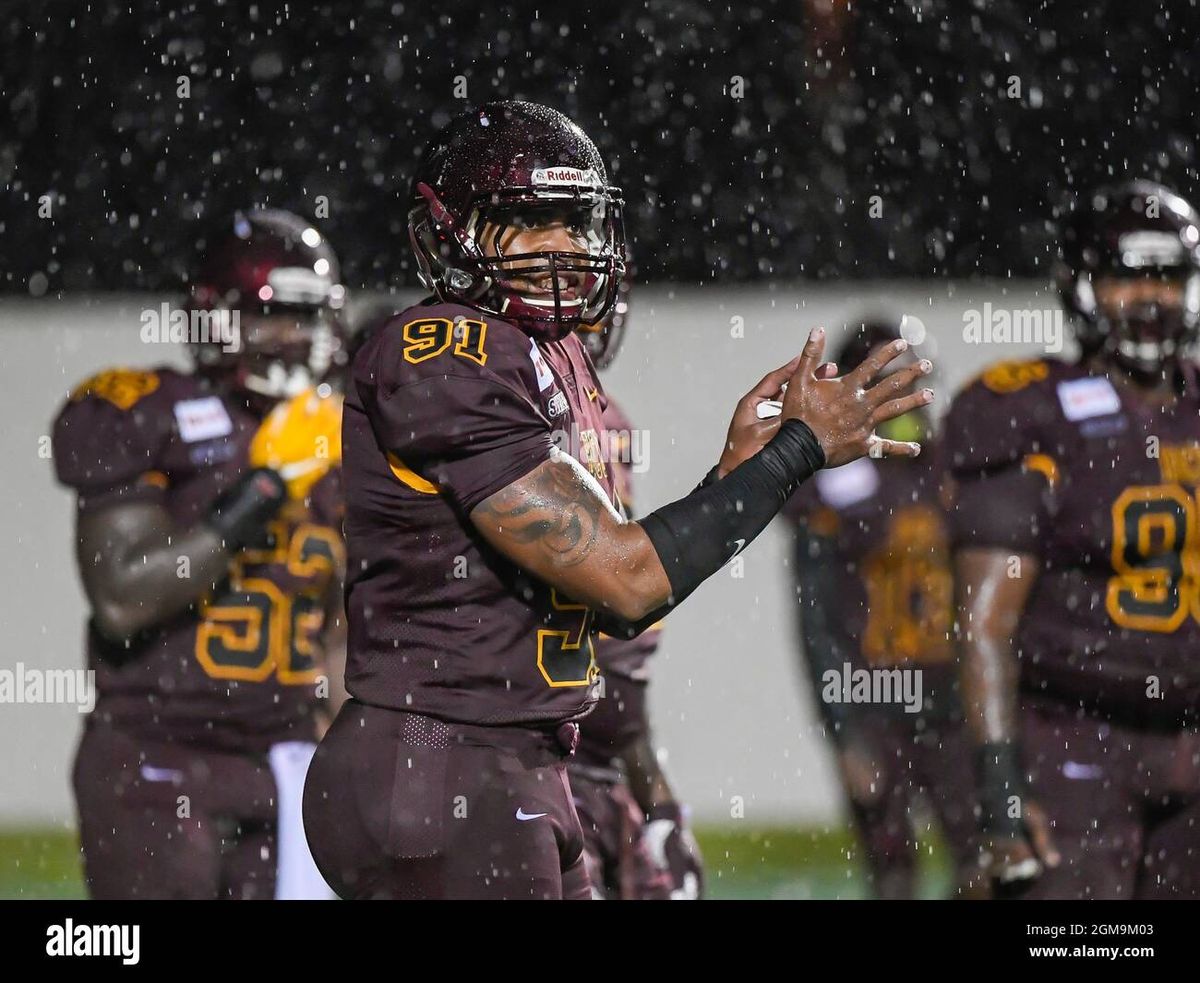 Bethune-Cookman Wildcats vs. Alabama A&M Bulldogs