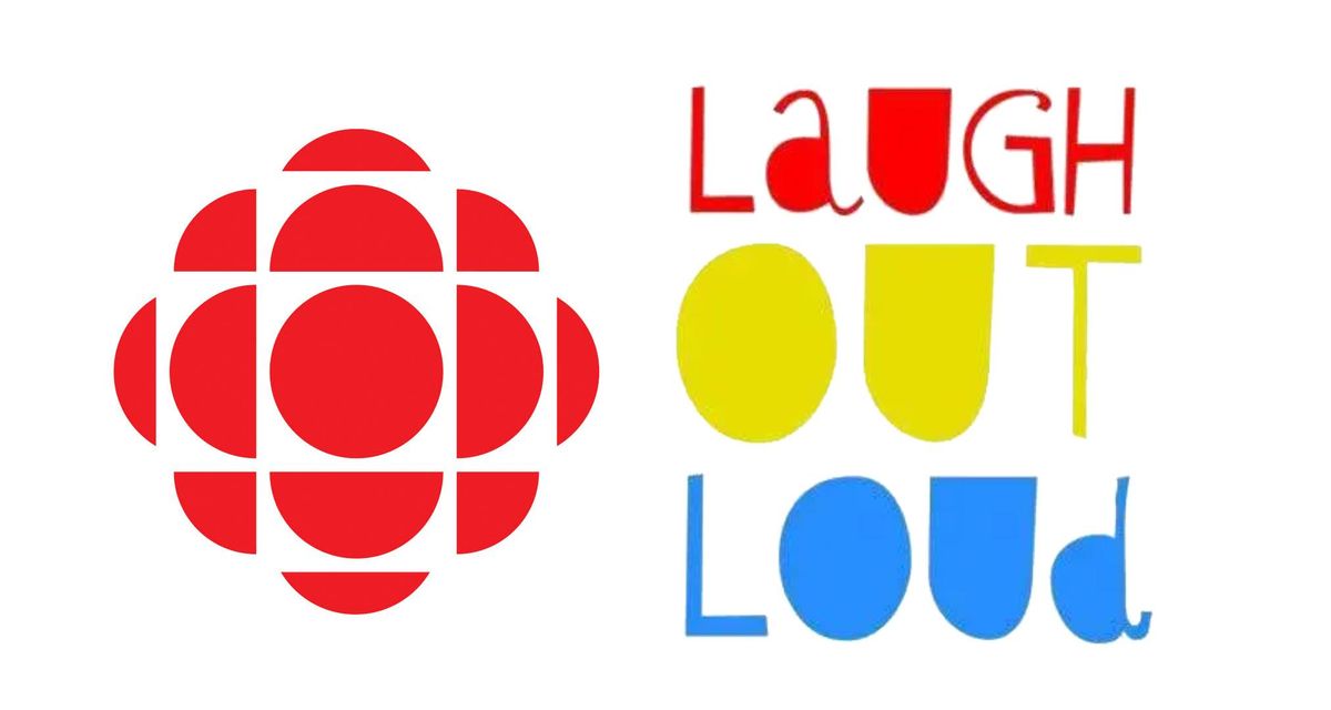 CBC Radio's Laugh Out Loud at The Roxy!