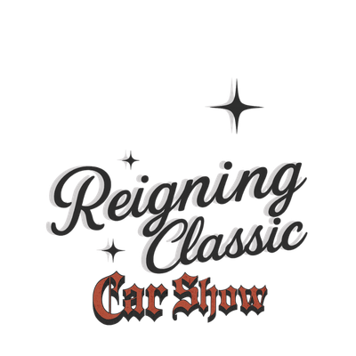 Reigning Classic Car Show