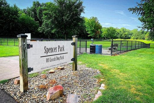 Spencer Dog Park