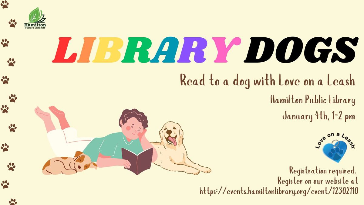 Library Dogs