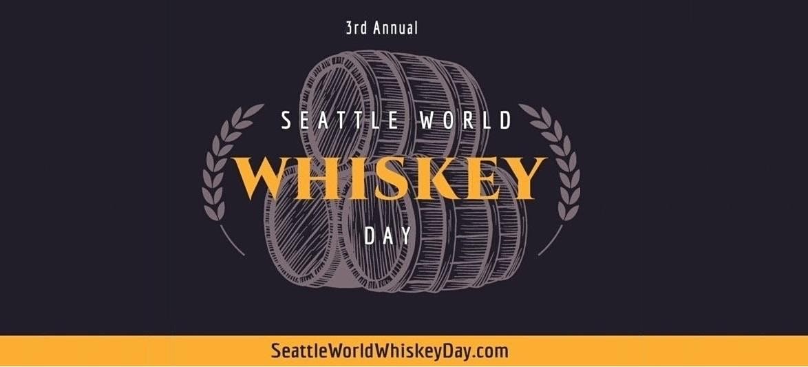 Seattle World Whiskey Day 2021, Redmond Downtown Park, 24 July 2021