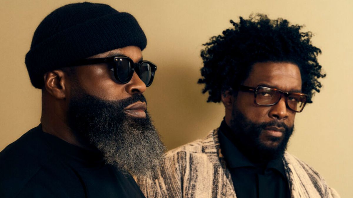 The Roots I Uber Eats Music Hall I Berlin