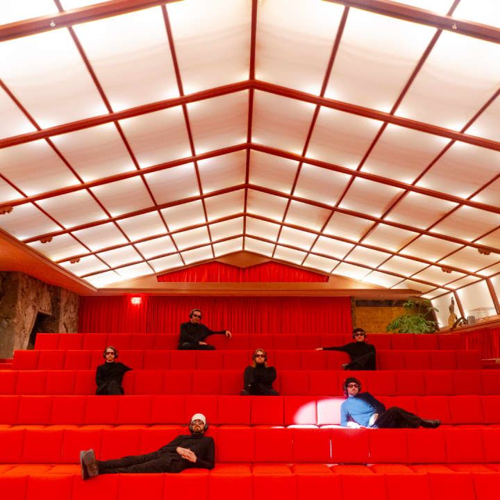 LEISURE en Sala Mon, Madrid 2025 in Madrid